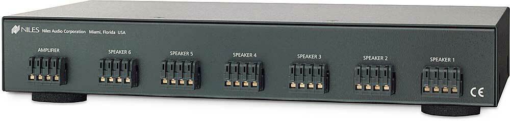 niles ss6