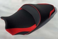 Sitzbank neu beziehen für Honda VFR 1200 F SC 63  2009 bis 2016 Farben wählbar