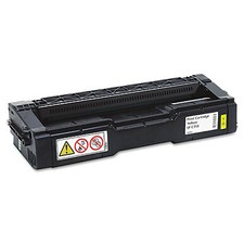 Ricoh 406478 Yellow Toner High Yield 
