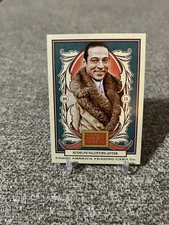 2013 Panini Golden Age #24 Rudolph Valentino
