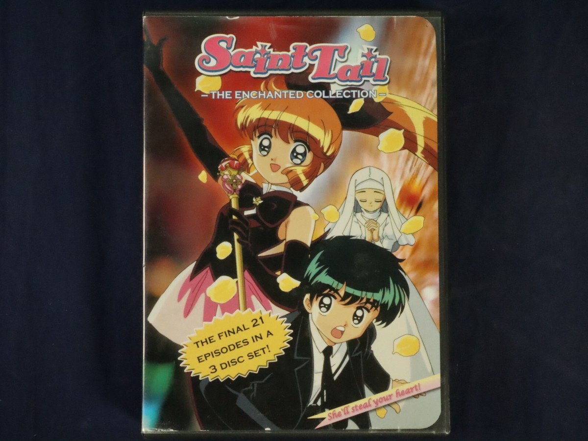 Saint tail full episodes