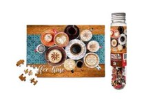 Coffee Tawk 150 Piece Mini Jigsaw Puzzle Micro Puzzles New
