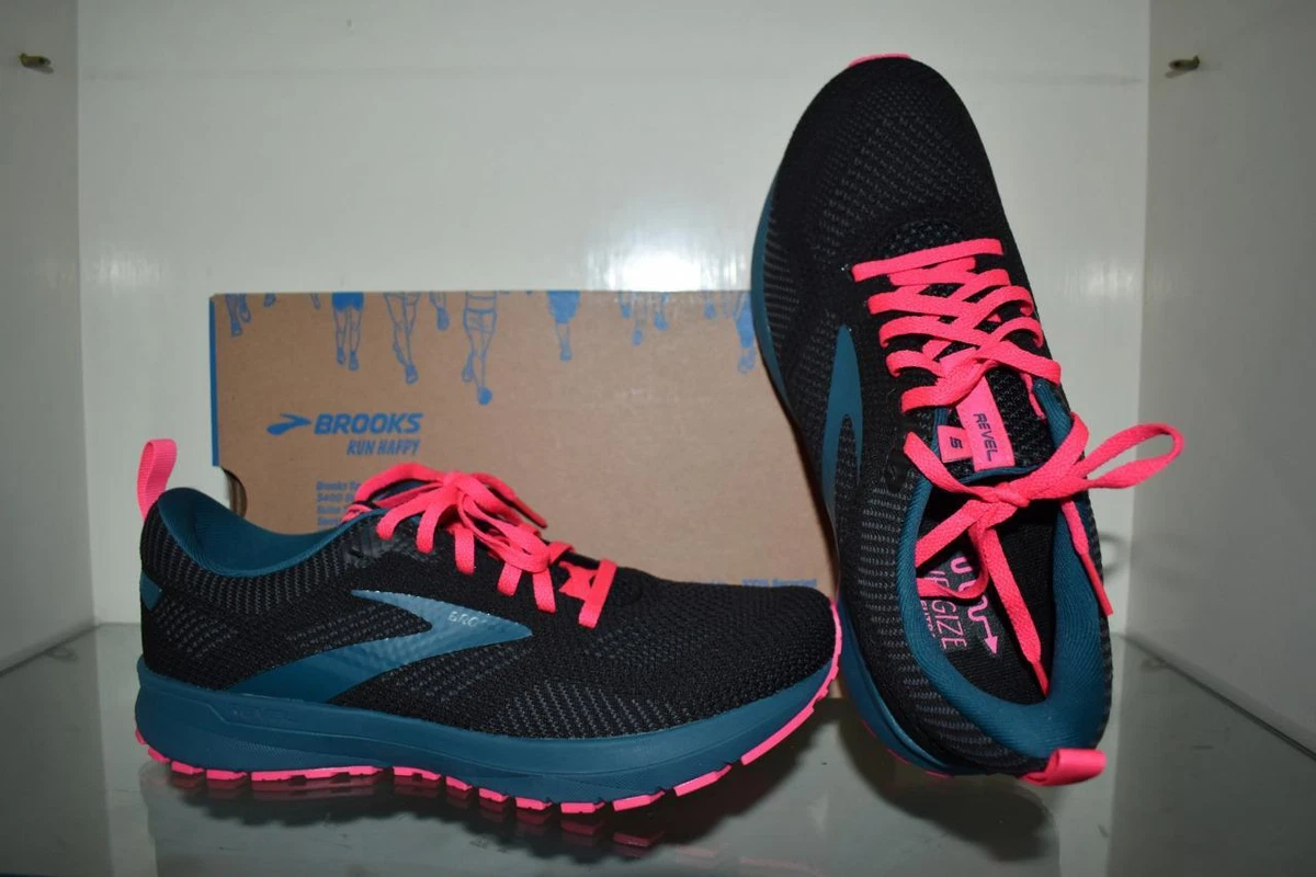 Brooks women's revel running shoes cheap