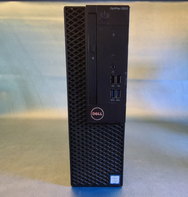 Dell OptiPlex 3050 SFF 500GB HDD 4GB RAM Core i5 7500 3.4GHz