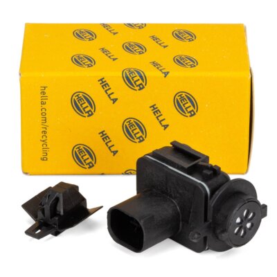 HELLA Sensor Luftgüte für VW GOLF 5 6 7 AUDI A3 A4 SKODA OCTAVIA 2 3 7E0907643