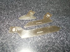 Linhof cam set for 90mm, 150mm, 360mm lens