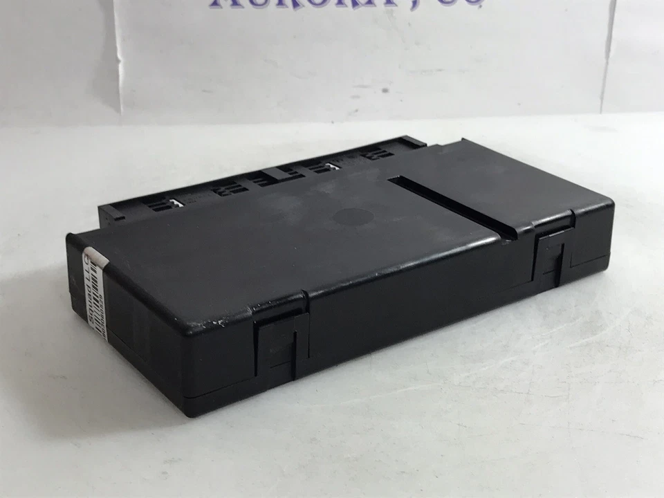 Carrocería BMW BCM Gateway Control 06-07 BMW 530XI 650i E64 M6 G002G Foto 4 de 4