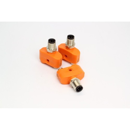 3Pcs Ifm EBC112 Répartiteur Y M12 vers M8 (B1097) | eBay