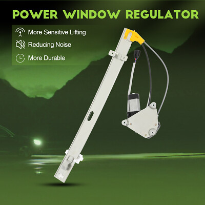 Rear Left Driver Power Window Regulator for 02-07 Jeep Liberty 748-569