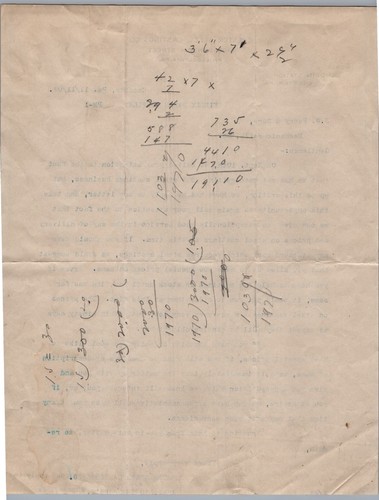 1907 Chester Steel Castings Co. Philadelphia, Pennsylvania Letter Letterhead - Picture 2 of 2