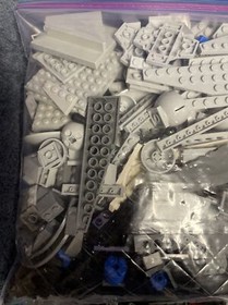 LEGO STAR WARS 7675 AT-TE Walker (Vehicles Only)