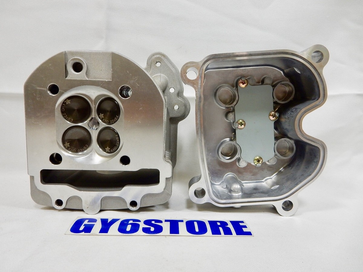 HEAD ＳＧ　213cm R45 TOMEI Complete Assembled Cylinder Head ( Phase 2 ) - Nissan