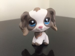 lps cocker spaniel 2254