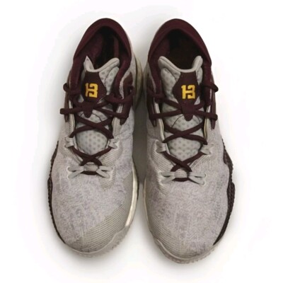 Adidas James Harden Crazy Light Boost Low 2016 Arizona State  display picture 1
