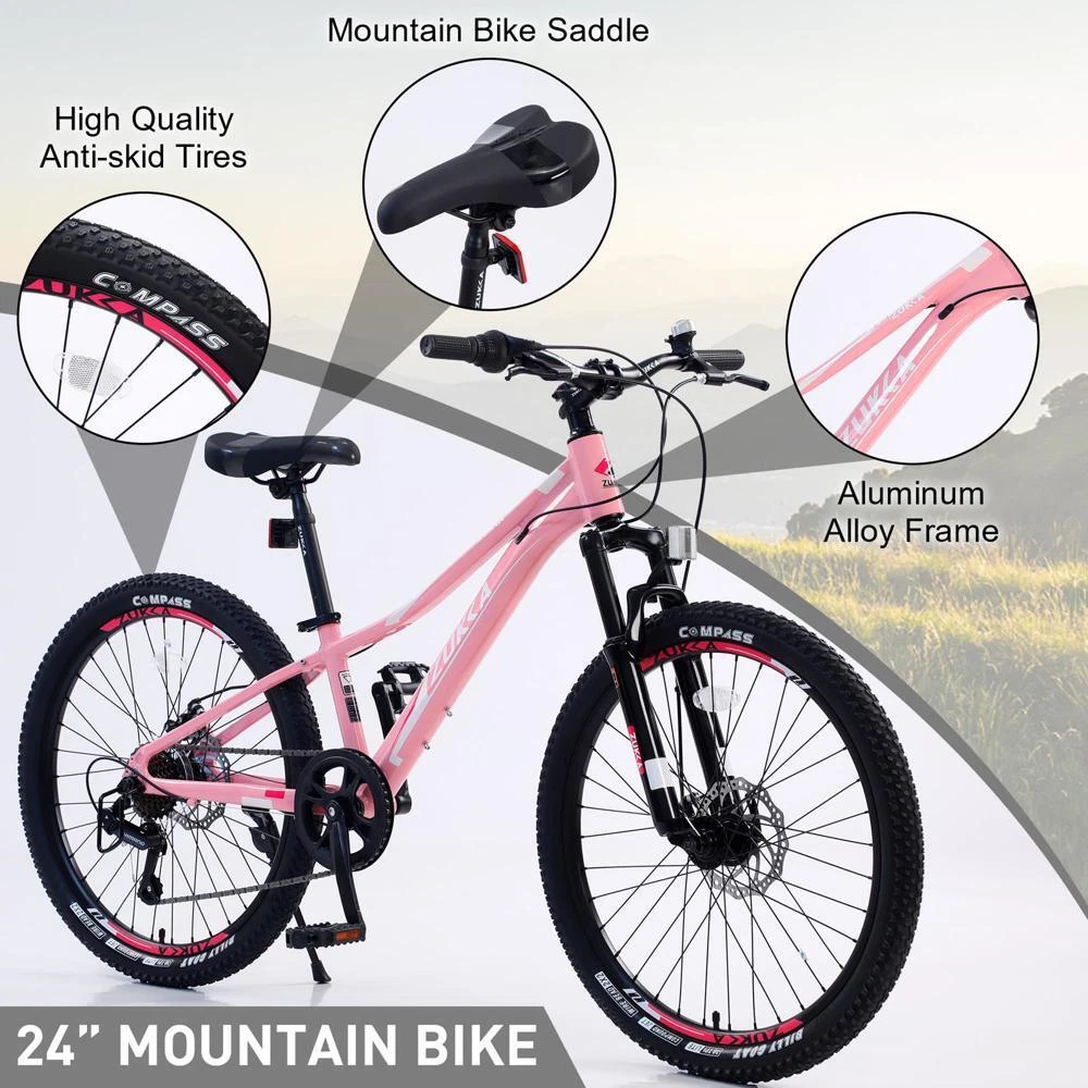 Shimano sales girls bike