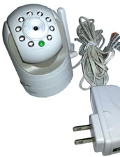 Infant Optics DXR-8 Baby Monitor Add-On Replacement Camera DXR8 adapter Plug EUC