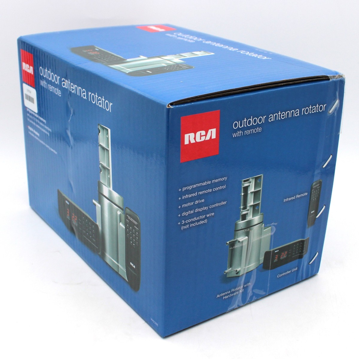 RCA VH226E Programmable Outdoor Antenna Rotator - Remote RCA VH226E Programmable Outdoor Antenna Rotator - Remote