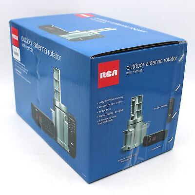 RCA VH226E Programmable Outdoor Antenna Rotator - Remote RCA VH226E Programmable Outdoor Antenna Rotator - Remote