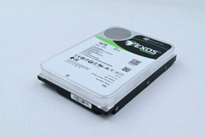 Seagate Exos X16 16TB 512e 3.5 SAS 12Gbs 3.5