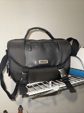 Nikon Camera Bag Vintage