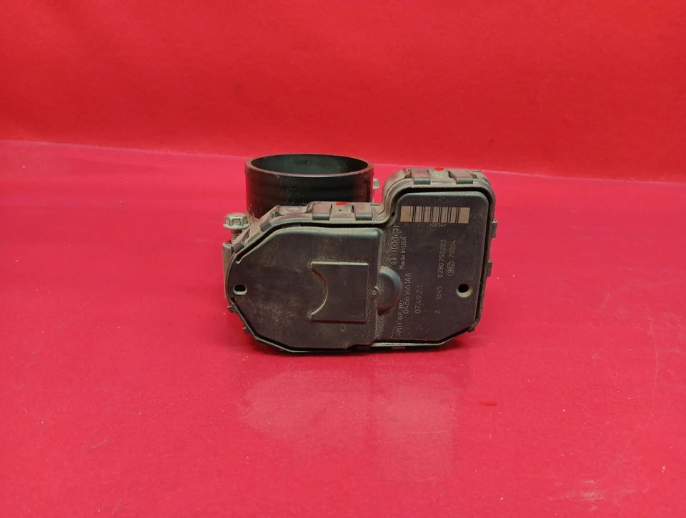 Jeep/Ram/Dodge/Chrysler 2007-2012 Mopar carrocería del acelerador del motor 3,7 L Foto 2 de 4