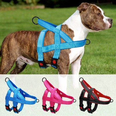 front attachment harness