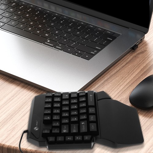 Programmierbare Tastatur Hintergrundbeleuchtung Tastatur E-Sport Tastatur - Bild 3 von 12