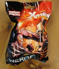 Heroclix Marvel Wolverine vs Cyclops X-Men Regenesis Booster Pack WZK73881