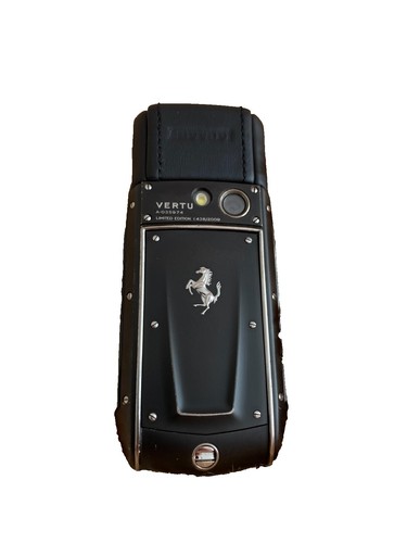 Vertu Ascent Ferrari GT RM-267V | eBay