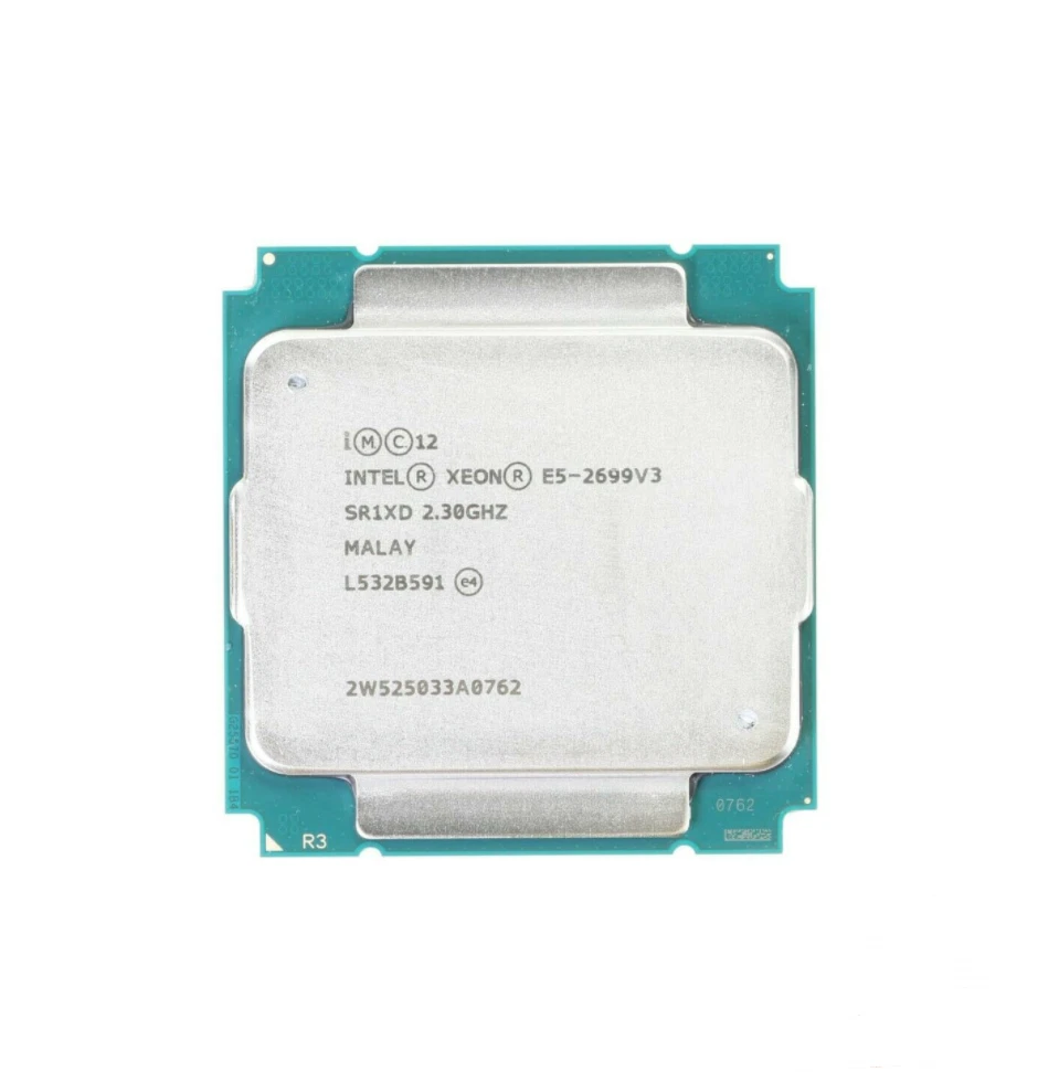 Intel Xeon E5-2699 V3 Computer Processors for sale | eBay