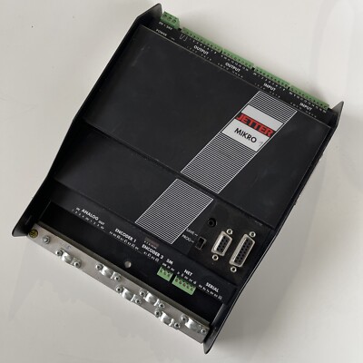 Jetter PASE-MICRO-C Kontrollbox