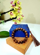 Bracelet Vietnam Agar-wood Mala Buddhism 10 mm Beads