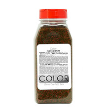 Southern Delight COLOR Fish Food BULK 1.125 lbs1.5mm Pellet