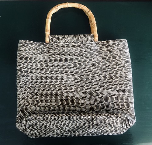 San Diego Hat Company Woven Bag | eBay