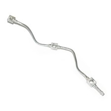 Steel Made Injector Fuel Leak Off Pipe For Ford 3600 Farmtrac Tractors AEs