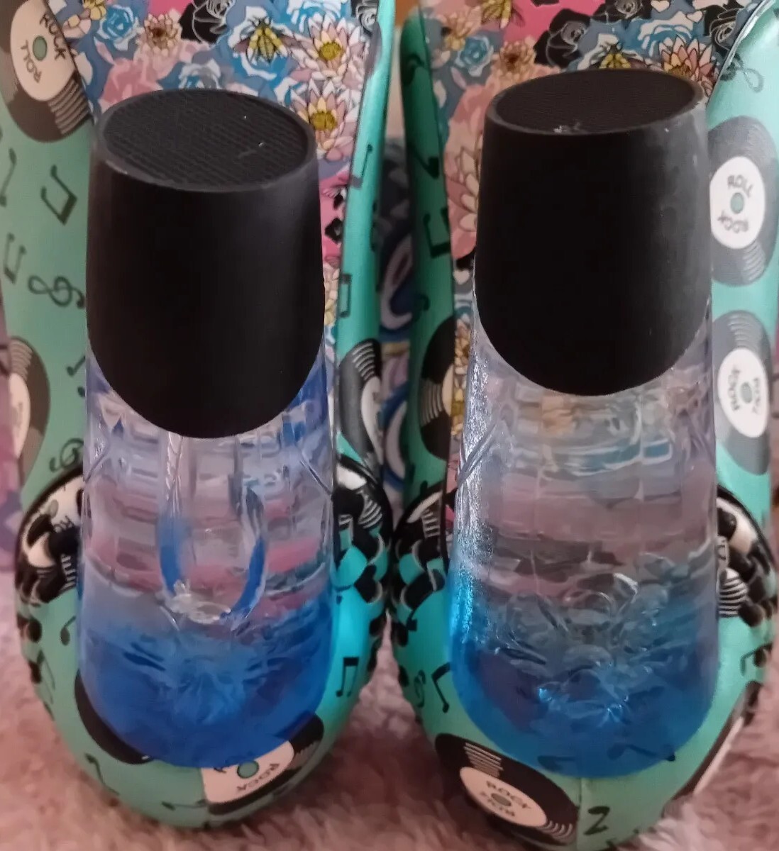 Irregular Choice Rocko Mint Green Shoes Size 4 BNIB eBay