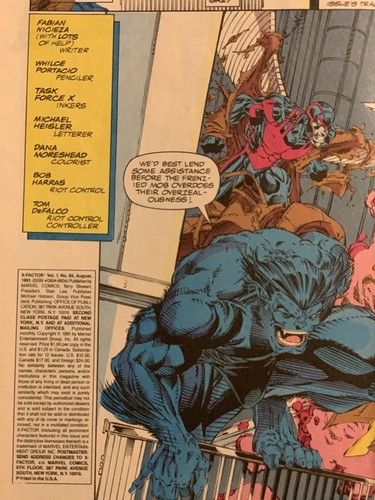 The Uncanny X-Men #186 plus 5 Issue Bonus “The Muir Island Saga” - Bild 13 von 19