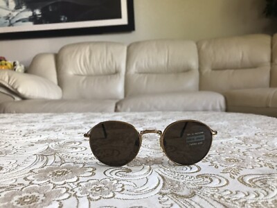 Authentic Vintage Giorgio Armani 652 927 140 with 100% UV Brown