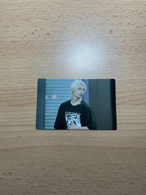 Jun Seventeen In The Soop 2 MD Photo Package Photocard