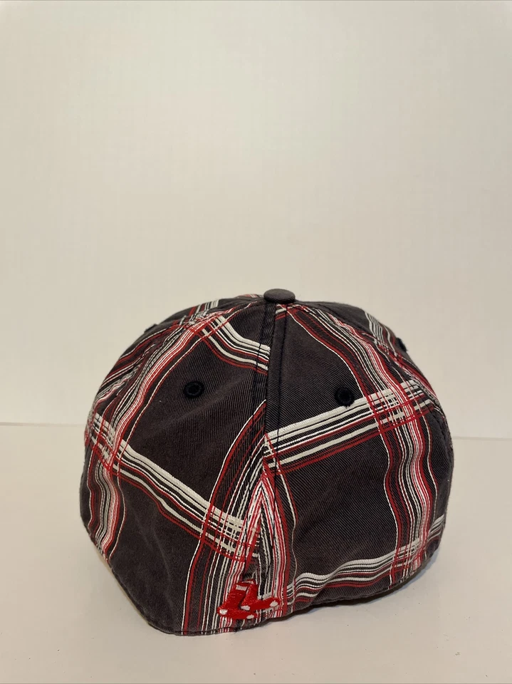 Винтажная бейсболка 47 Boston Red Sox размер средний с вышивкой MLB - Изображение 4 из 4