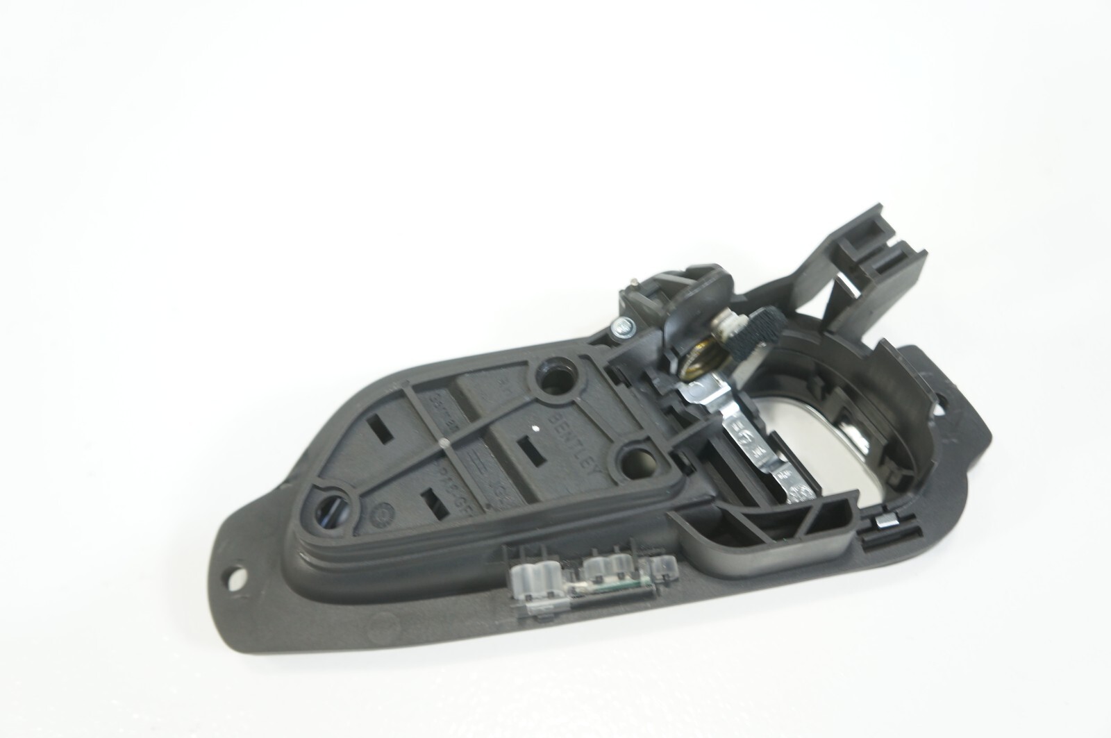 03-12 Bentley Flying Spur GTC GT Rear Right Passsenger Interior Door Handle