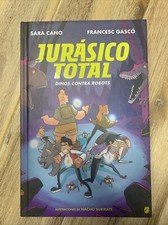 Jursico total: Dinos contra robots / Total Jurassic: Dinos Against Robots [Serie