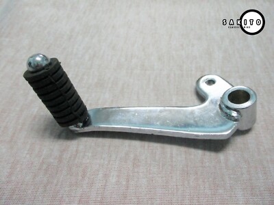 Fit YAMAHA ZR120  GEAR SHIFT LEVER ''CHROME ''   BRAND NEW  [sa2506]