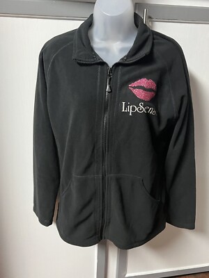 lipsense by senegence Jacket XL Fleece
