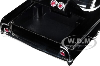 1964 CHEVROLET IMPALA LOWRIDER CANDY BLACK GET LOW 1/24