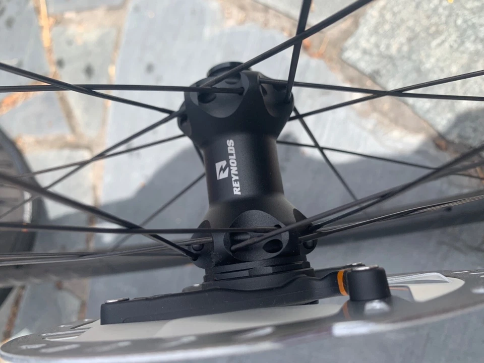 Juego de ruedas Reynolds AR 58/62 X DB Foto 3 de 4