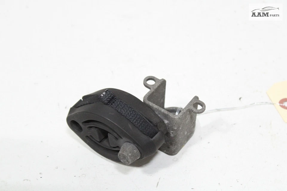 17-24 AUDI Q7 QUATTRO 4M TUBO DE ESCAPE TRASERO IZQUIERDO AISLADOR SUSPENSIÓN Y SOPORTE OEM Foto 3 de 4