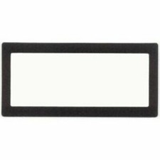 Whites Eagle Spectrum Silver Eagle Window LCD Clear Protective Decal 624-0287