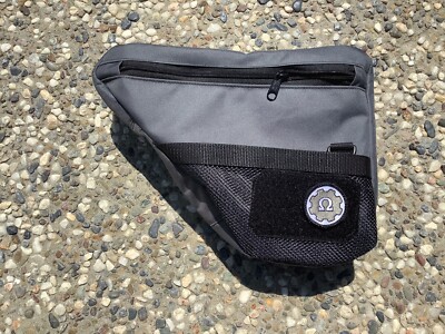 Jeep Cherokee XJ Rear Storage Bag-grey for sale online | eBay