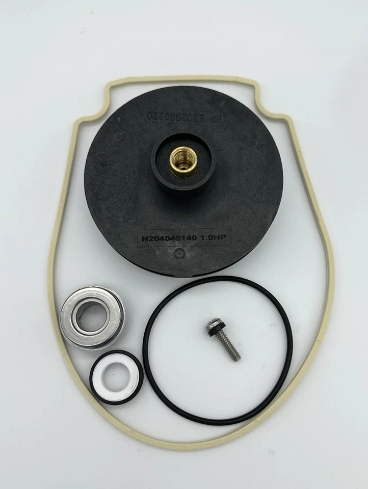 Impulsor Pentair bomba susurro repuesto TODO HP disponible Foto 4 de 4